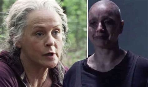 The Walking Dead Season 10 Trailer Carol Peletier And
