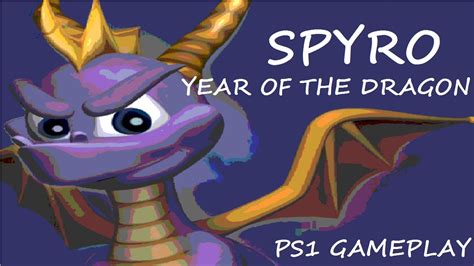 spyro year of the dragon ps1 playthrough walkthrough part 3 youtube