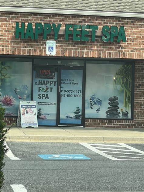 happy feet spa updated      reviews