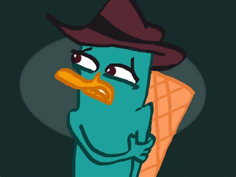 perry the platypus porn