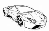 Lamborghini Coloring Pages Print Boys Car Cars Will sketch template