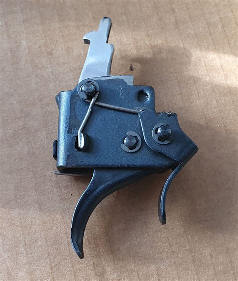 theoben rapid  internal trigger parts   assembly slave pin