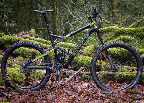 bike review cannondale jekyll team carbon freehub magazine