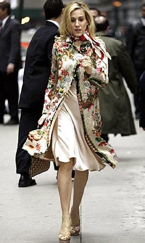 real girl runway inspiration carrie bradshaw carrie