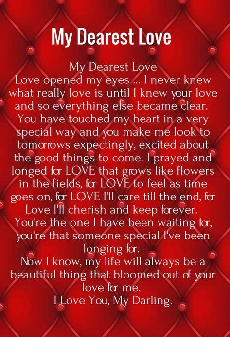 examples  love letters soulmate love quotes romantic love letters