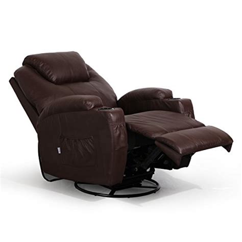 Esright Massage Recliner Chair Heated Pu Leather [2019] Review