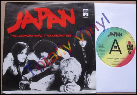 Totally Vinyl Records Japan The Unconventional