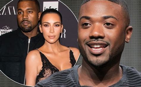 Ray J Admits Sex Tape With Kim Kardashian Was ‘a Little