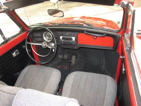 1970 Volkswagen Beetle Convertible Buy Classic Volks