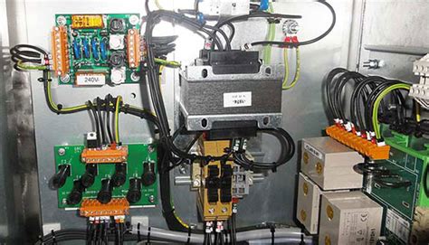 panel wiring uk control  panel wiring manufacturers