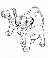 Nala Simba Ausmalbilder Malvorlagen Drawing Colouring Ausmalen Printable Leonie Winged Nachmalen Tiere Malvorlage Guard Timon Pumbaa Kinderbilder Zeichnen Lioness sketch template