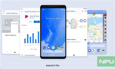 android  pie top  features    standout brandsynario