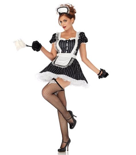 french maid sexiest costumes from spirit halloween popsugar love and sex photo 9
