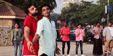Watch This Amazing Lgbtq Flashmob In India Mambaonline