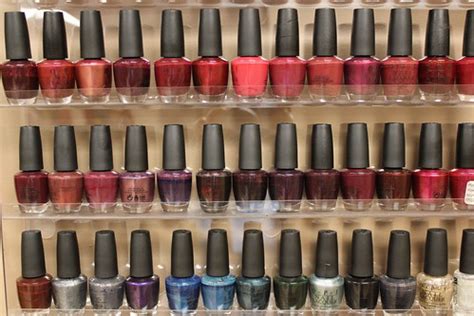 p  nail polish utopia salon day spa  proud  carry flickr