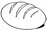 Loaf Ausmalen Colorare Eat Brood Disegno Bible Brot Clipartbest Malvorlagen Communion Kinderwoorddienst Printablecolouringpages Sheets Starklx sketch template