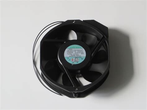 nmb pc     wires cooling fan full metal refurbished