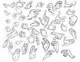 Drawing Fist Sketch Hand Hands Cartoon Reference Giant Drawings Poses Iron Tutorial Hulk Anime Draw Styles Sketches Study Different Deviantart sketch template