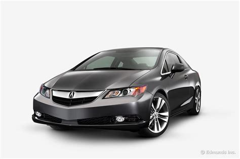 acura ilx coupe rendered edmunds