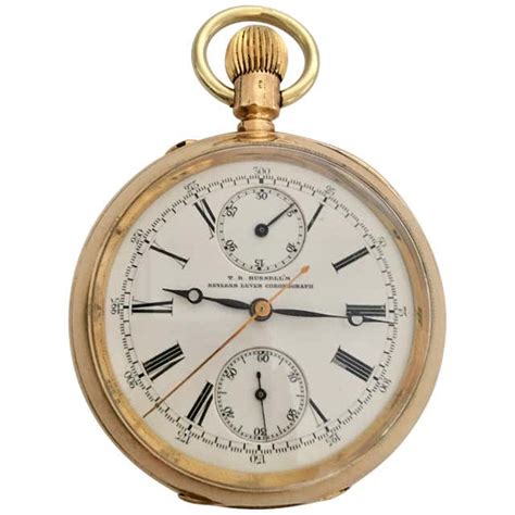 18k antique pocket watches 31 for sale on 1stdibs