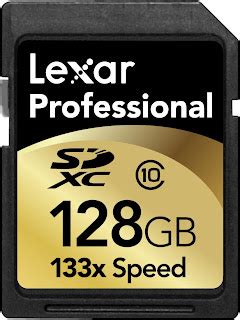 urbanfoxtv blog lexar offers  fast gb sd card
