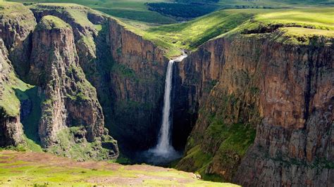 Lesotho Travel Guide