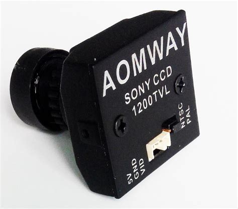 aomway tvl p fpv camera
