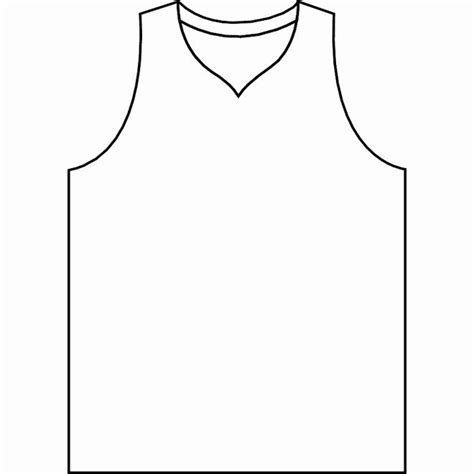 basketball jersey coloring pages coloring  drawing