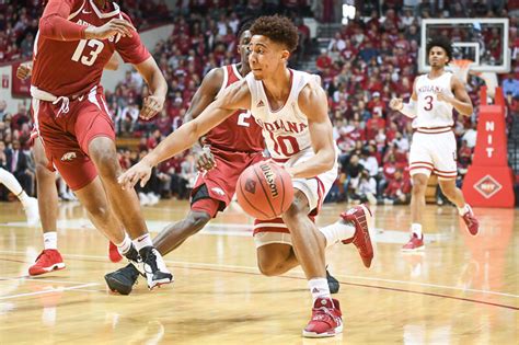 Indiana Announces 2019 2020 Basketball Schedule Inside Free Download