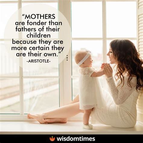 quotes about success being a mother is not about what you gave up to