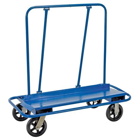 Vestil 3 000 Lb Capacity Drywall Panel Cart With Rubber Wheels Prct S