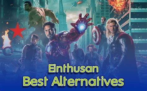 einthusan alternatives    movies tv shows