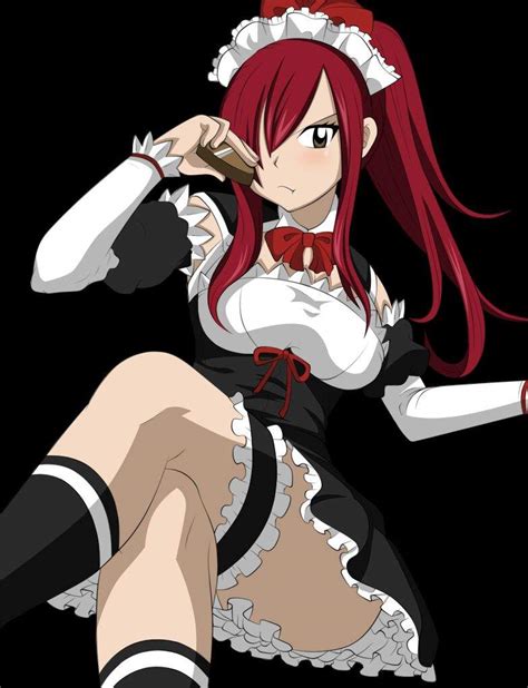 Who S Sexier Hotter Erza Mirajane Or Lucy From Fairy Tail Anime Amino