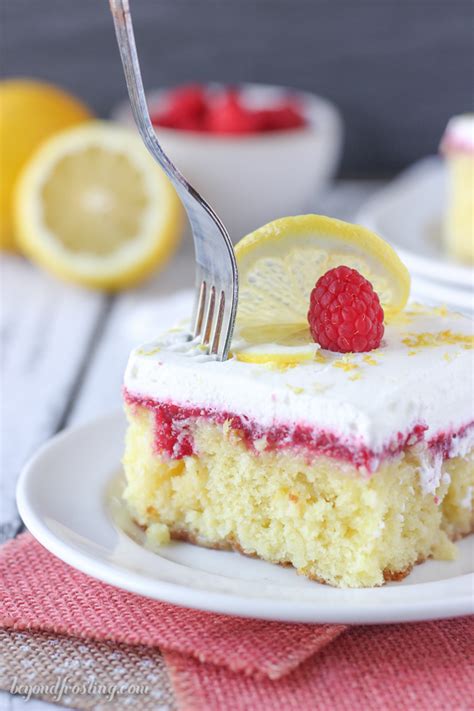 20 Easy Lemon Desserts Best Recipes For Lemon Dessert Ideas