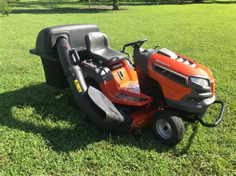 lgt husqvarna   riding lawn mower  sale ronmowers