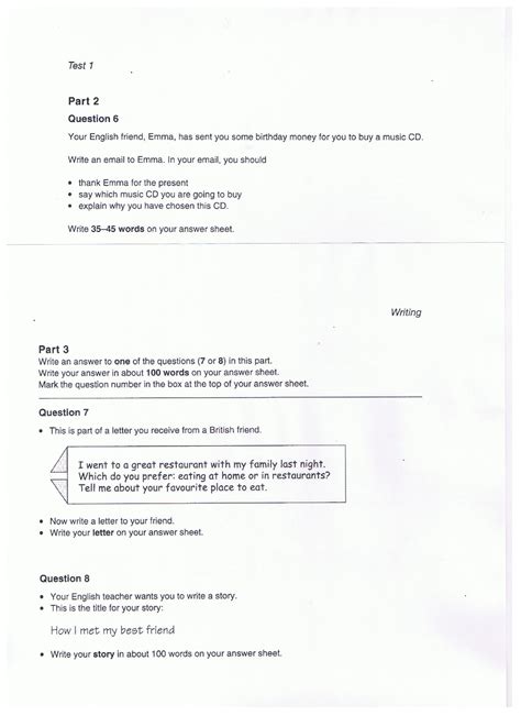 webpage test  paper  part    accents english academyaccents