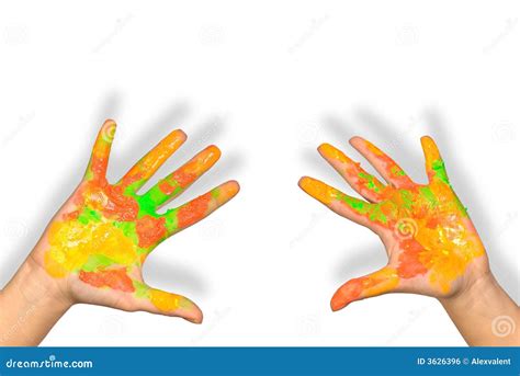 children  hands stock photo image  finger people