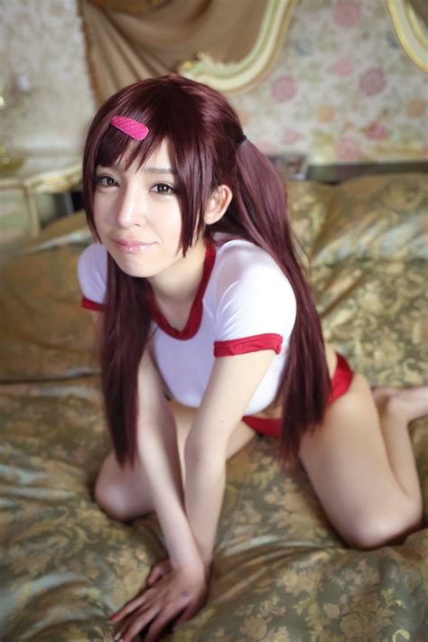 Nibutani Shinka Ero Cosplay By Shiina Hikaru – Sankaku Complex