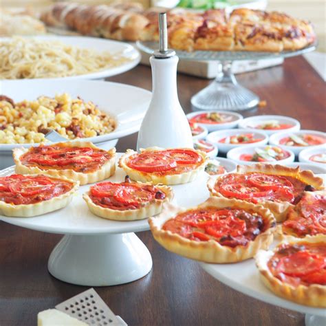 italiaans buffet tijdsplanning en recepten pure italiaans buffet food buffet voedsel ideeen