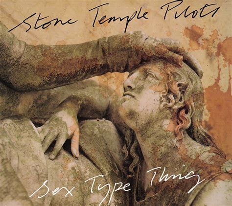 stone temple pilots sex type thing 1993 digipak cd discogs
