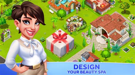 beauty spa stars  stories  apk  android