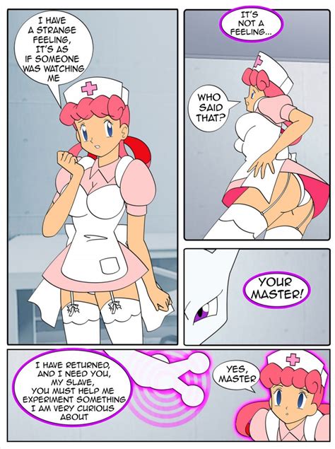 pokemon nurse joy bdsm hentai
