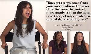 Glamour Magazine Video Captures Women S Reactions To Outdated Sex Tips