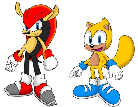 mighty and ray my modern design for them by frostthehobidon on deviantart