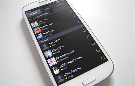 im app released   features  android platform gadgetcongress
