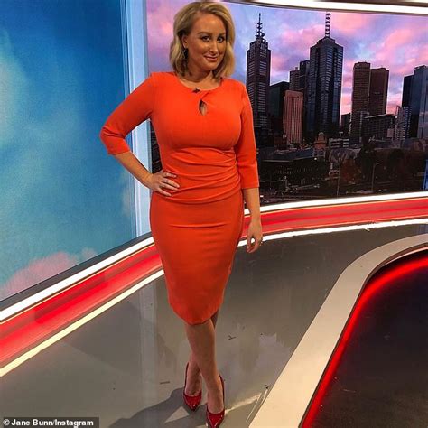 why fans are going wild over this photo of weather presenter jane bunn