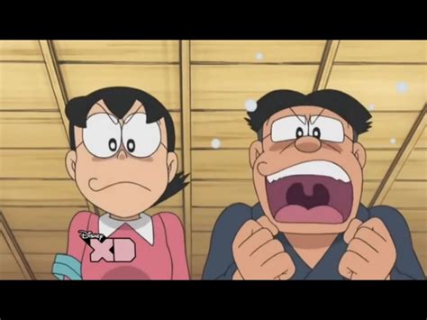 image sensei and tamako angry doraemon wiki fandom powered by