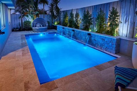 The Best And Most Popular Ways To Light Up Your Pool Factory Pools Perth
