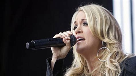 Carrie Underwood Gets Special Call On Her Birthday