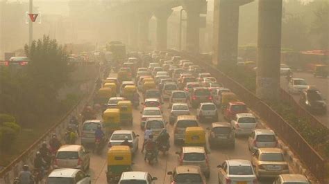 world health organization air pollution affects 90 of population